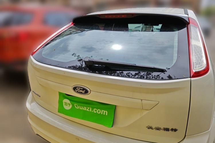 Used Ford Focus 2013 Hatchback Classic 1.8L Automatic Base Model Rear