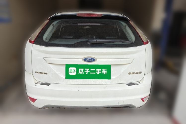 Used Ford Focus 2013 Hatchback Classic 1.8L Manual Base Model Rear