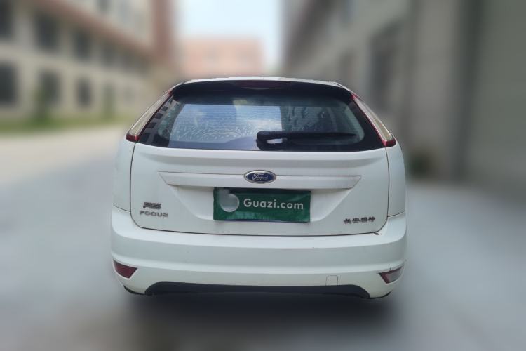 Used Ford Focus 2013 Hatchback Classic 1.8L Manual Base Model Rear