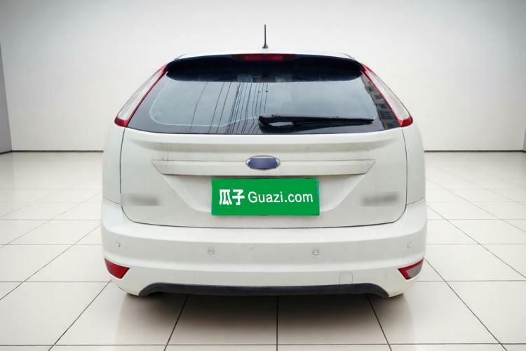 Used Ford Focus 2013 Hatchback Classic 1.8L Automatic Base Model Rear