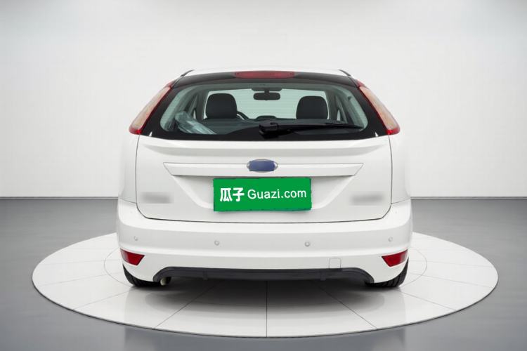 Used Ford Focus 2013 Hatchback Classic 1.8L Automatic Base Model Rear