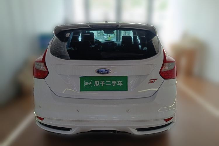 Used Ford Focus 2013 2.0T ST Standard Edition Rear