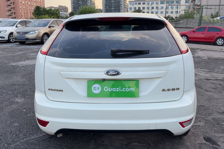 Used Ford Focus 2013 Hatchback Classic 1.8L Automatic Base Model Rear