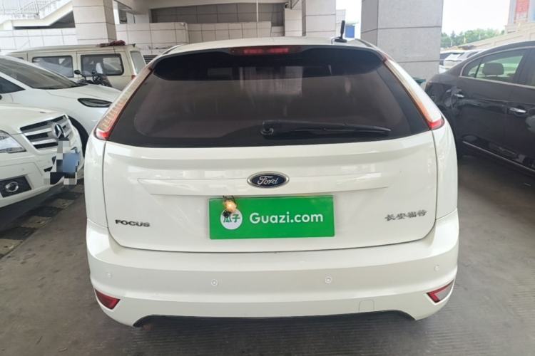 Used Ford Focus 2013 Hatchback Classic 1.8L Automatic Base Model Rear
