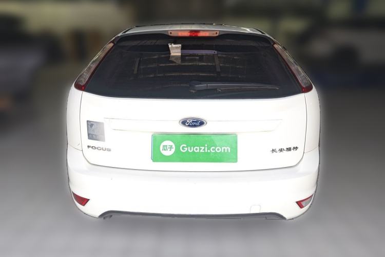 Used Ford Focus 2013 Hatchback Classic 1.8L Manual Base Model Rear