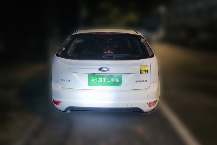 Used Ford Focus 2013 Hatchback Classic 1.8L Manual Base Model Rear