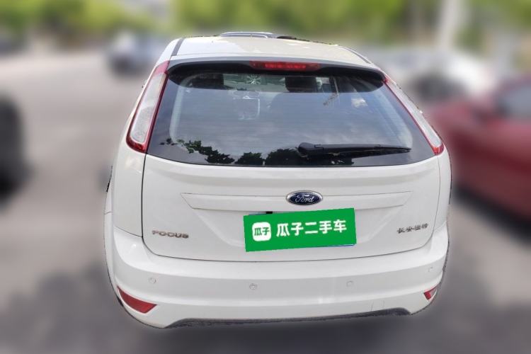 Used Ford Focus 2013 Hatchback Classic 1.8L Automatic Base Model Rear