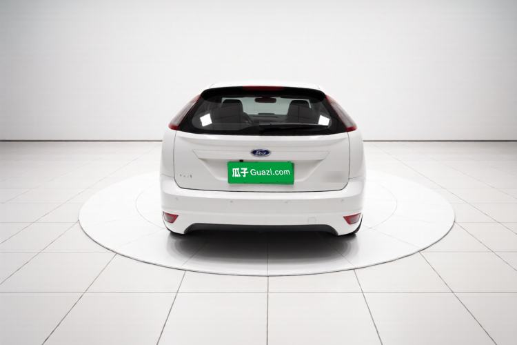 Used Ford Focus 2013 Hatchback Classic 1.8L Manual Base Model Rear