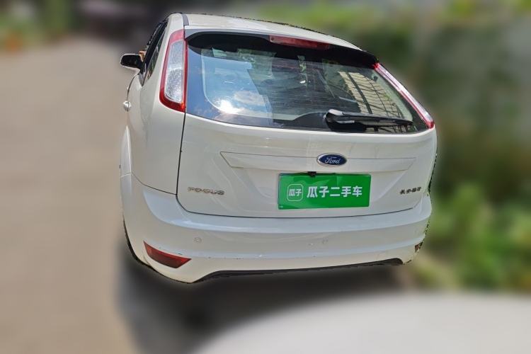 Used Ford Focus 2013 Hatchback Classic 1.8L Automatic Base Model Rear