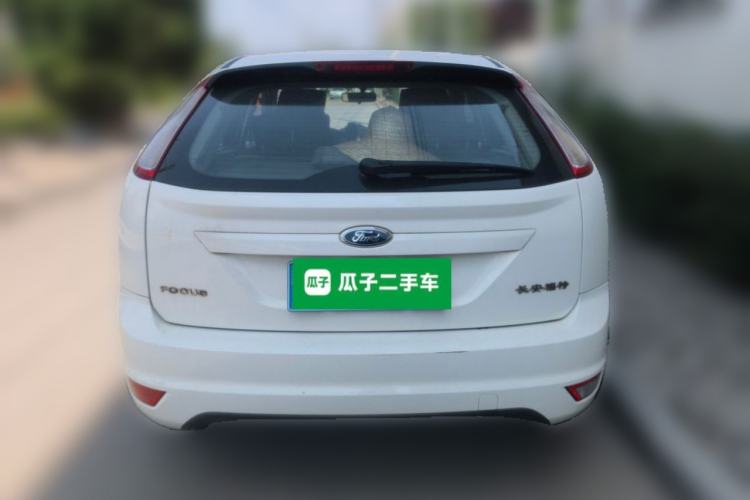 Used Ford Focus 2013 Hatchback Classic 1.8L Manual Base Model Rear