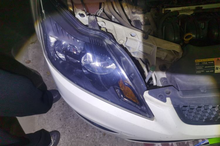 Used Ford Focus 2013 Hatchback Classic 1.8L Automatic Base Model Right Front Headlight