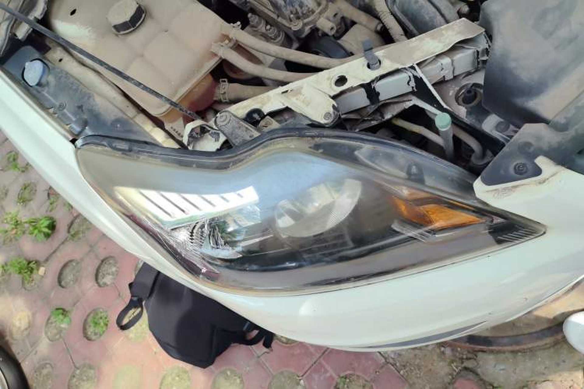 Used Ford Focus 2013 Hatchback Classic 1.8L Automatic Base Model Right Front Headlight