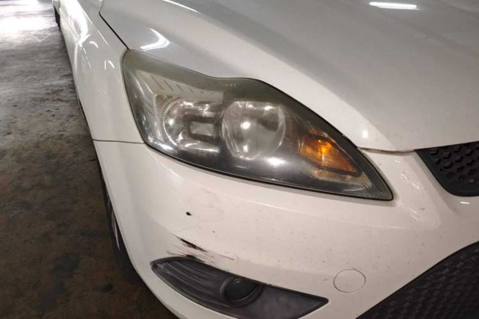 Used Ford Focus 2013 Hatchback Classic 1.8L Automatic Base Model Right Front Headlight