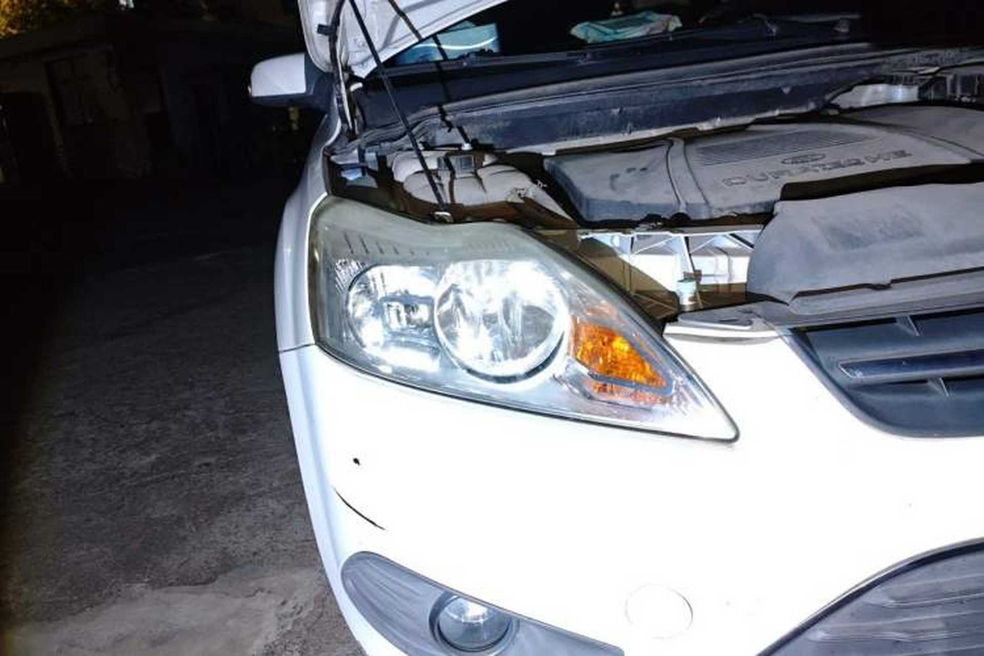 Used Ford Focus 2013 Sedan Classic 1.8L Automatic Fashion Edition Right Front Headlight