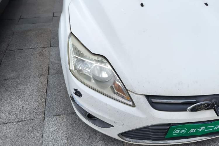 Used Ford Focus 2013 Sedan Classic 1.8L Automatic Fashion Edition Right Front Headlight
