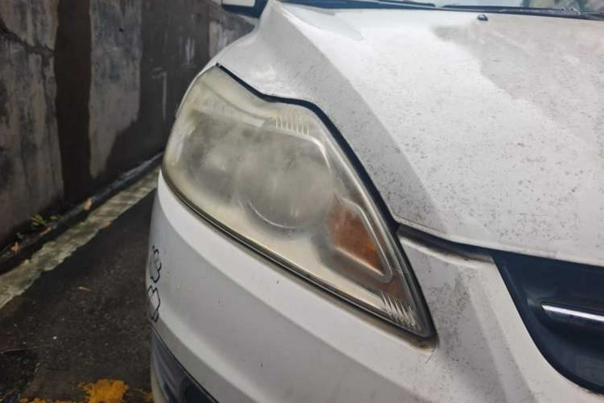 Used Ford Focus 2013 Sedan Classic 1.8L Automatic Base Model Right Front Headlight