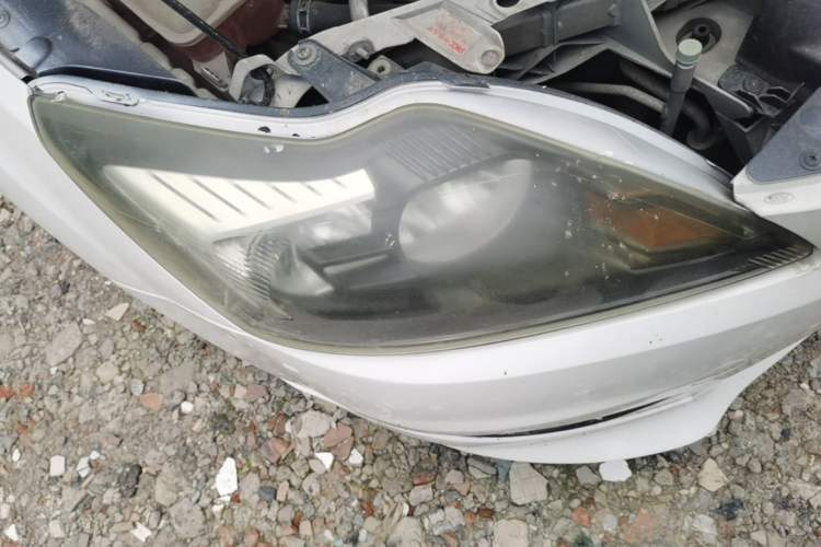Used Ford Focus 2013 Hatchback Classic 1.8L Automatic Fashion Edition Right Front Headlight
