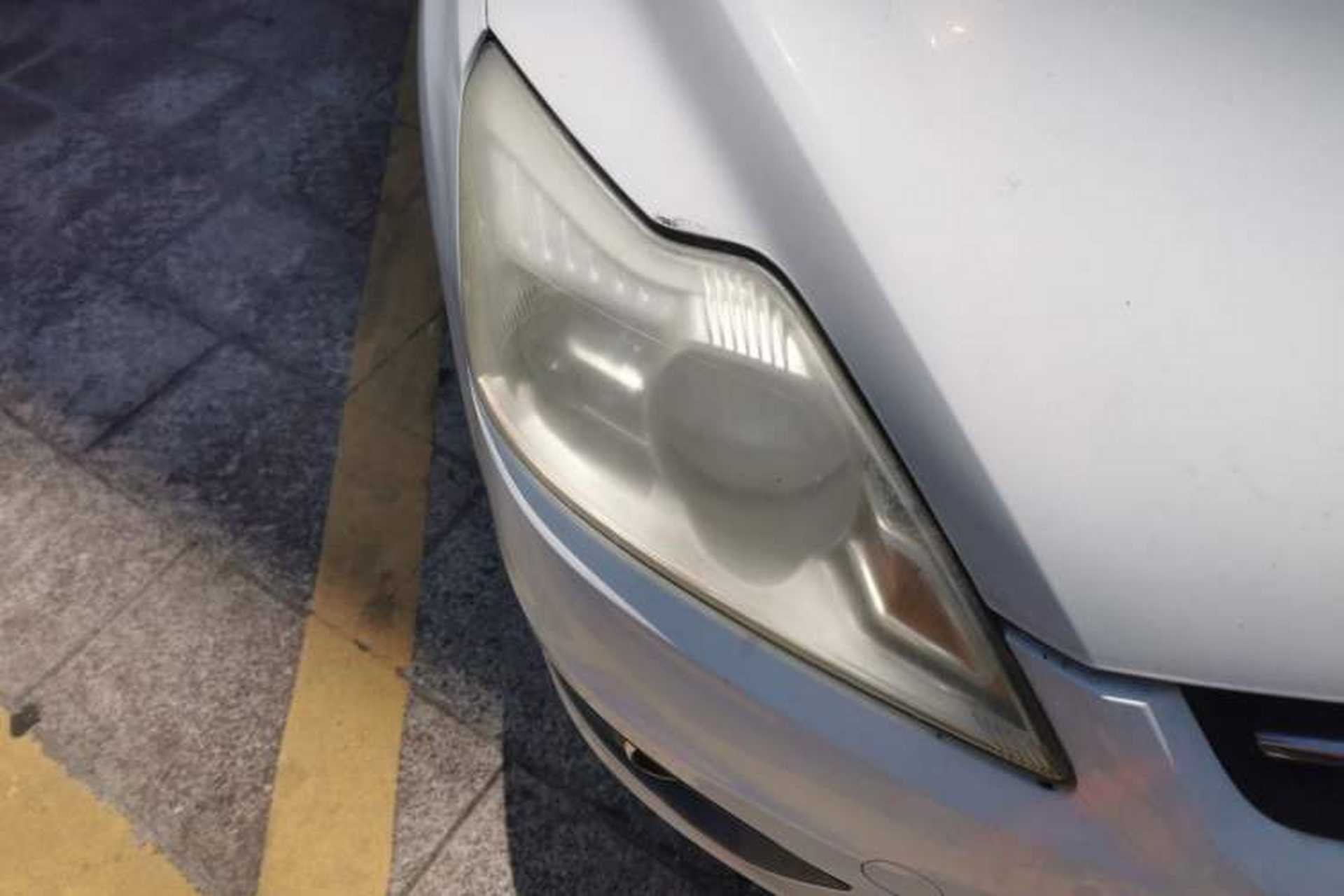 Used Ford Focus 2013 Sedan Classic 1.8L Automatic Fashion Edition Right Front Headlight