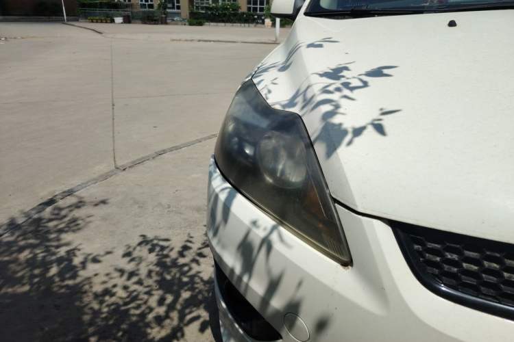 Used Ford Focus 2013 Hatchback Classic 1.8L Automatic Fashion Edition Right Front Headlight