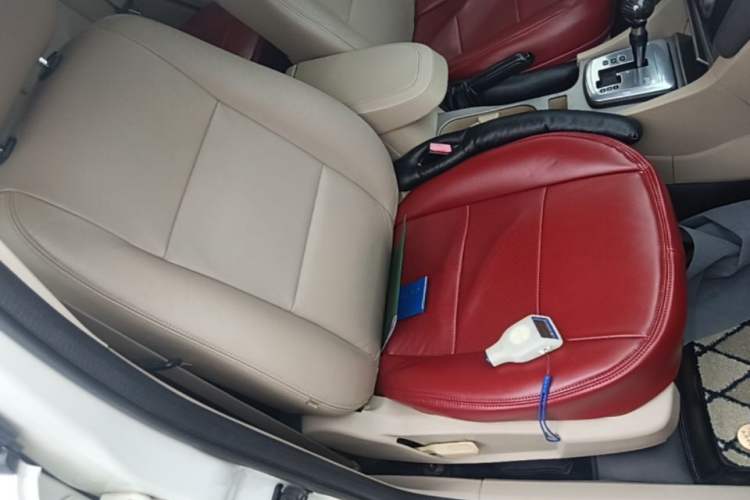 Used Ford Focus 2013 Hatchback Classic 1.8L Automatic Fashion Edition Right Front Seat