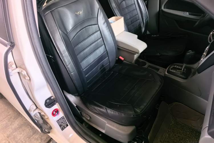 Used Ford Focus 2013 Hatchback Classic 1.8L Automatic Base Model Right Front Seat