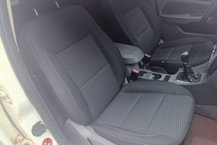Used Ford Focus 2013 Hatchback Classic 1.8L Manual Millionth Anniversary Edition Right Front Seat