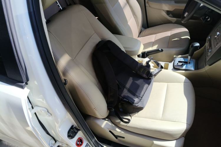 Used Ford Focus 2013 Hatchback Classic 1.8L Automatic Fashion Edition Right Front Seat