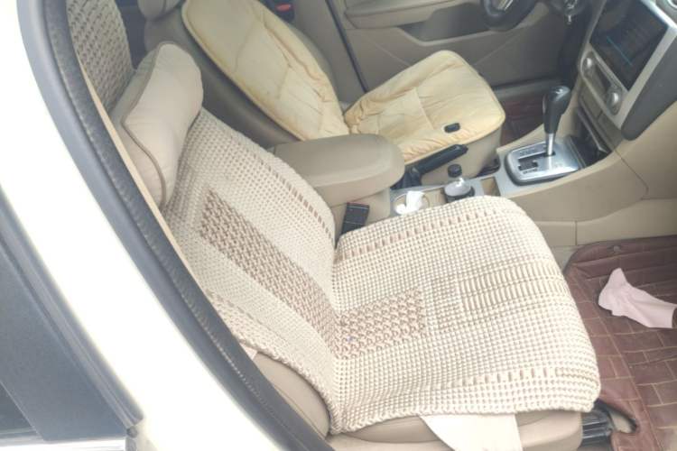 Used Ford Focus 2013 Sedan Classic 1.8L Automatic Fashion Edition Right Front Seat