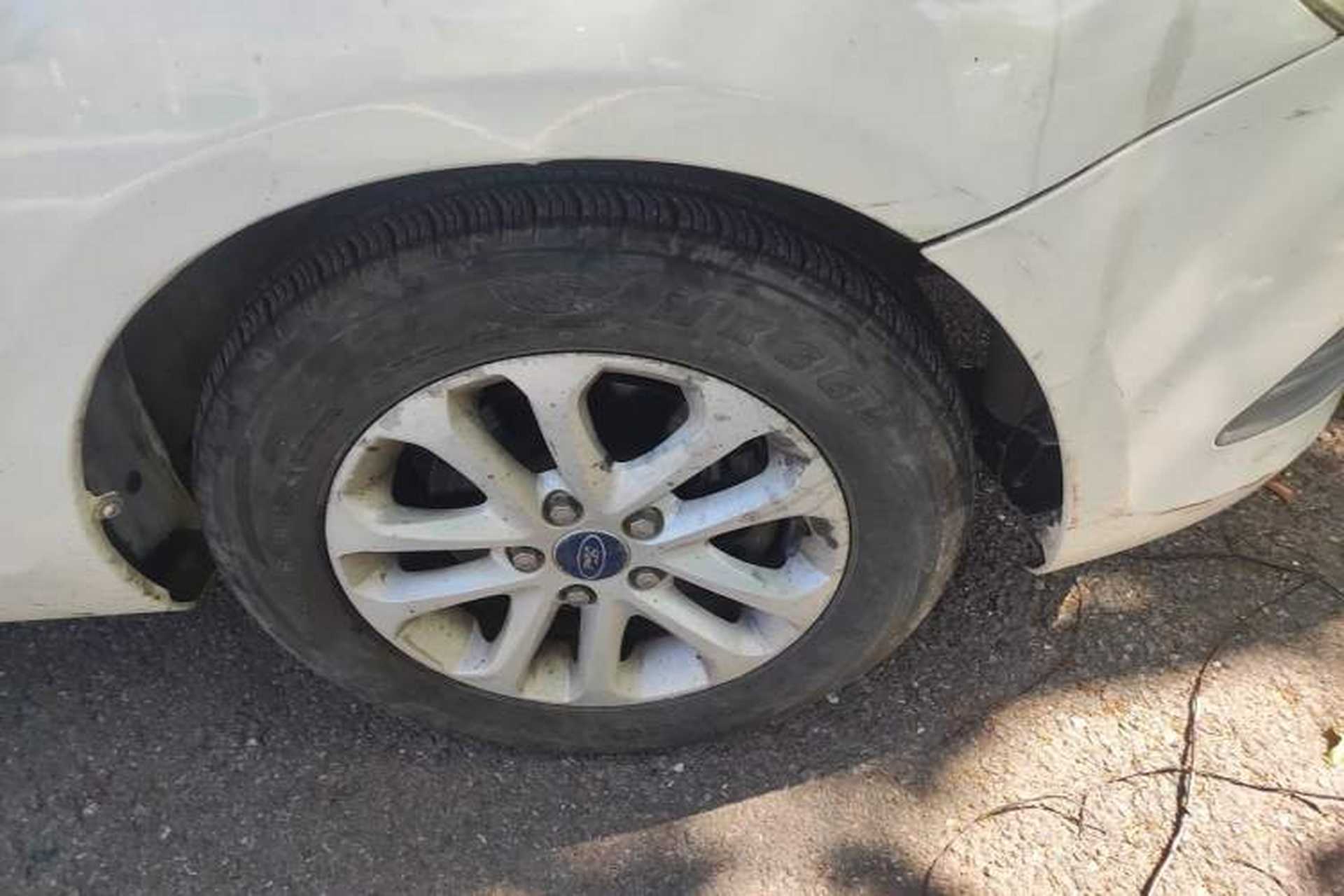 Used Ford Focus 2013 Sedan Classic 1.8L Automatic Base Model Right Front Wheel Hub