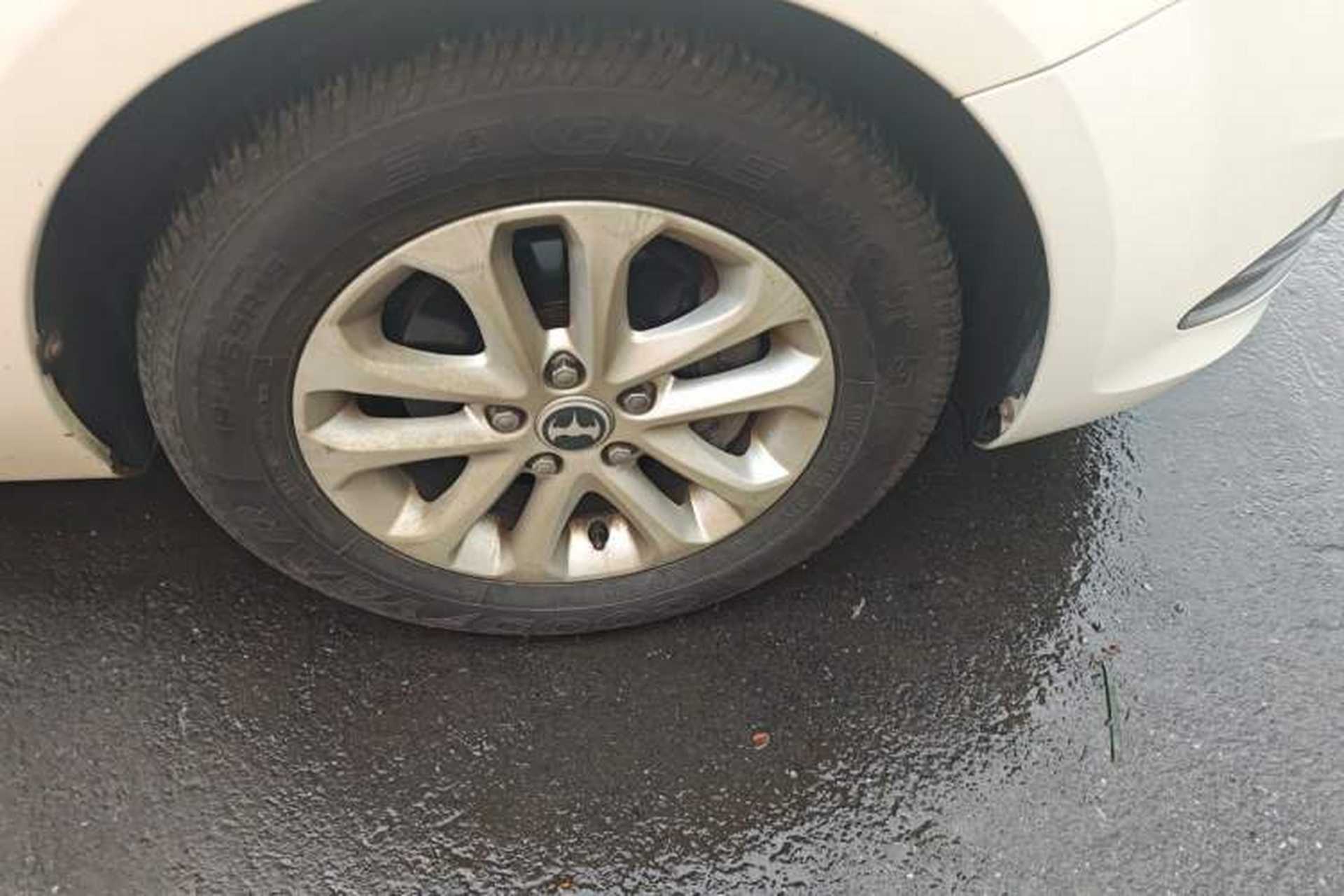 Used Ford Focus 2013 Hatchback Classic 1.8L Manual Base Model Right Front Wheel Hub