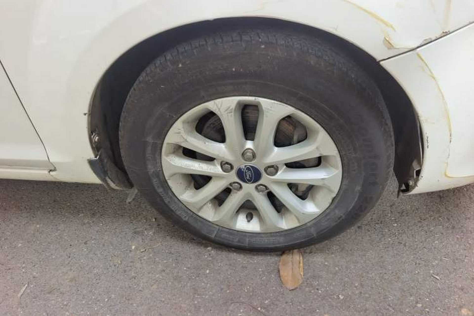 Used Ford Focus 2013 Hatchback Classic 1.8L Automatic Base Model Right Front Wheel Hub