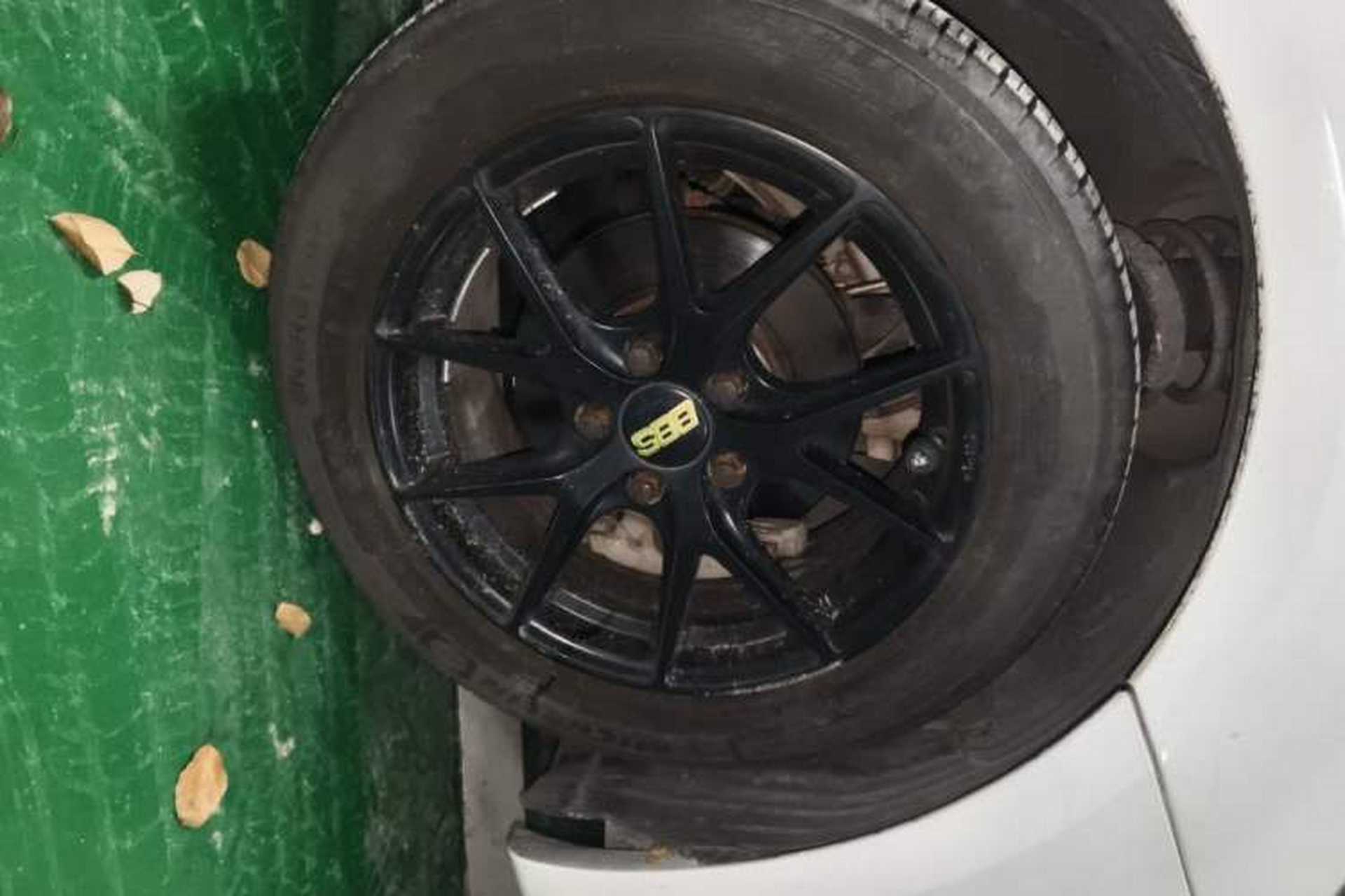 Used Ford Focus 2013 Hatchback Classic 1.8L Manual Base Model Right Front Wheel Hub
