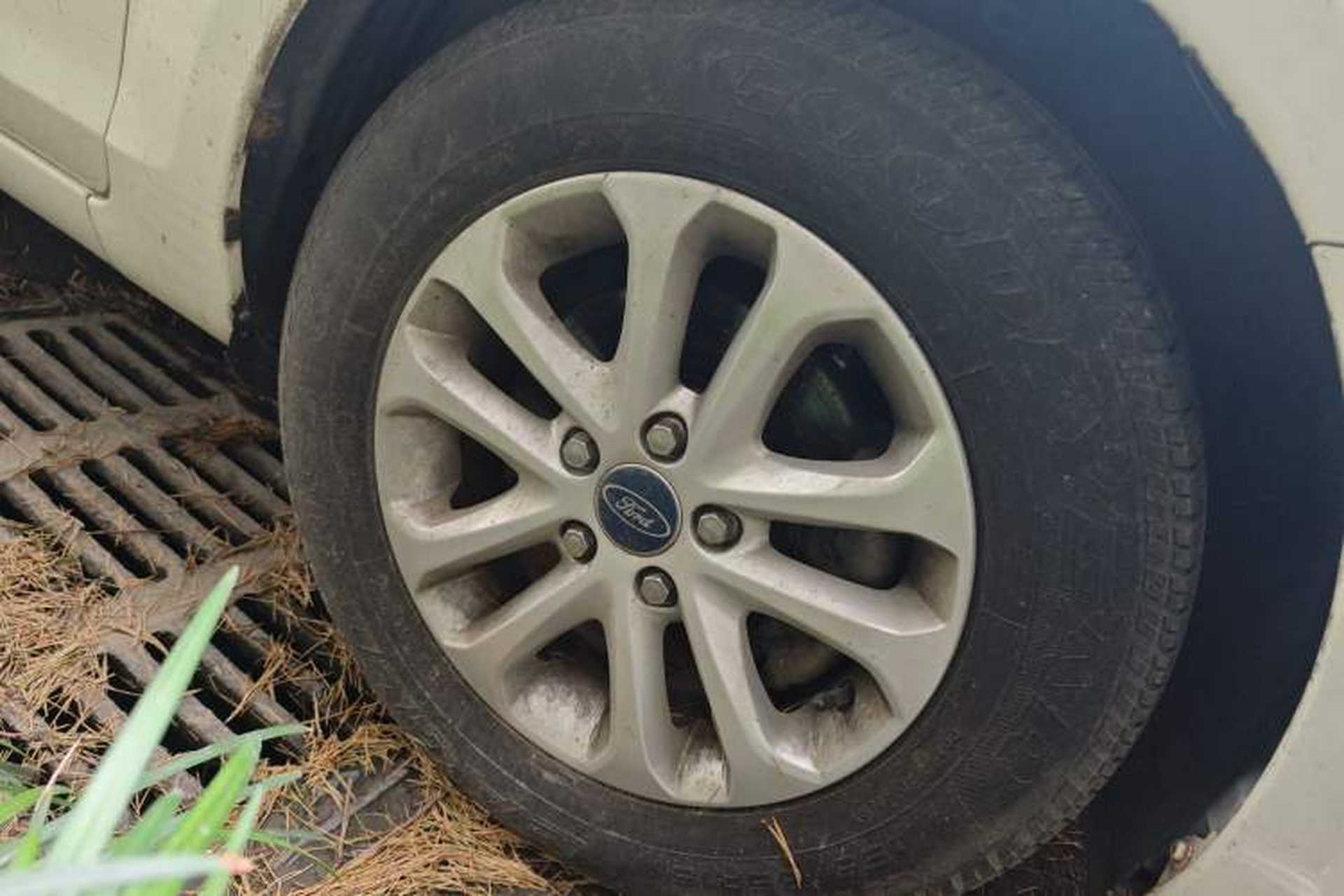 Used Ford Focus 2013 Hatchback Classic 1.8L Manual Base Model Right Front Wheel Hub