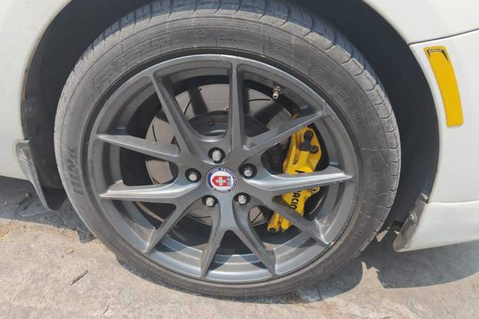 Used Ford Focus 2013 Hatchback Classic 1.8L Manual Millionth Anniversary Edition Right Front Wheel Hub