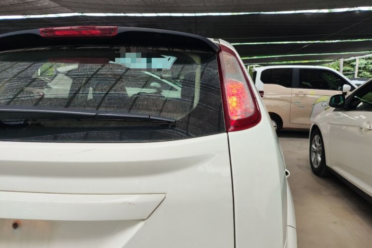 Used Ford Focus 2013 Hatchback Classic 1.8L Automatic Base Model Right Rear Taillight