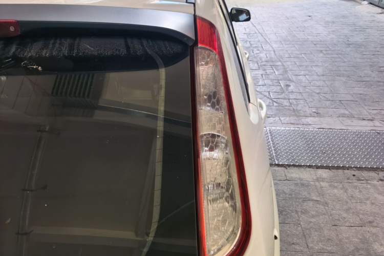 Used Ford Focus 2013 Hatchback Classic 1.8L Automatic Base Model Right Rear Taillight