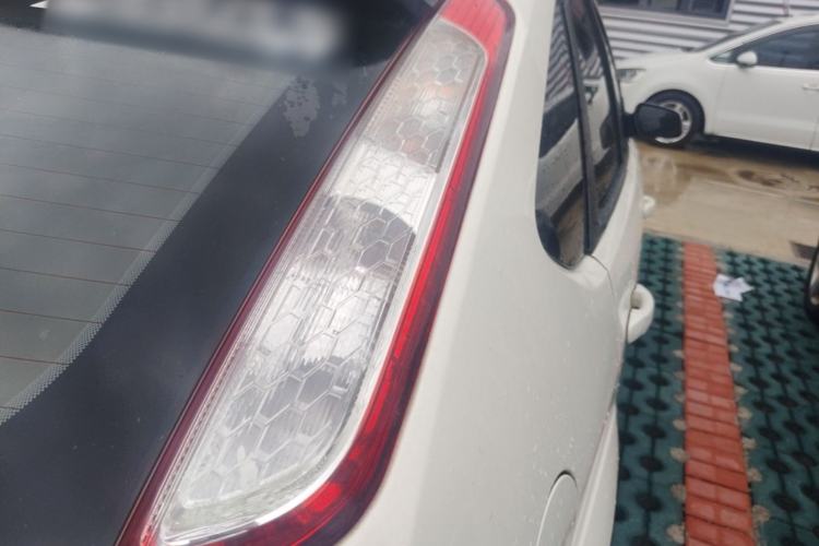 Used Ford Focus 2013 Hatchback Classic 1.8L Automatic Base Model Right Rear Taillight
