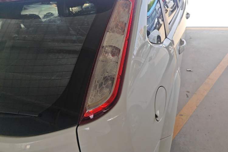 Used Ford Focus 2013 Hatchback Classic 1.8L Manual Base Model Right Rear Taillight