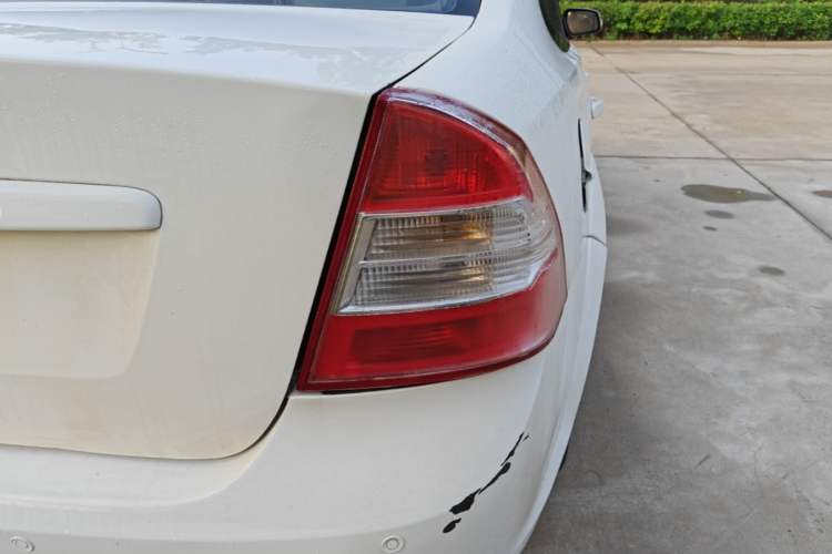 Used Ford Focus 2013 Sedan Classic 1.8L Automatic Base Model Right Rear Taillight
