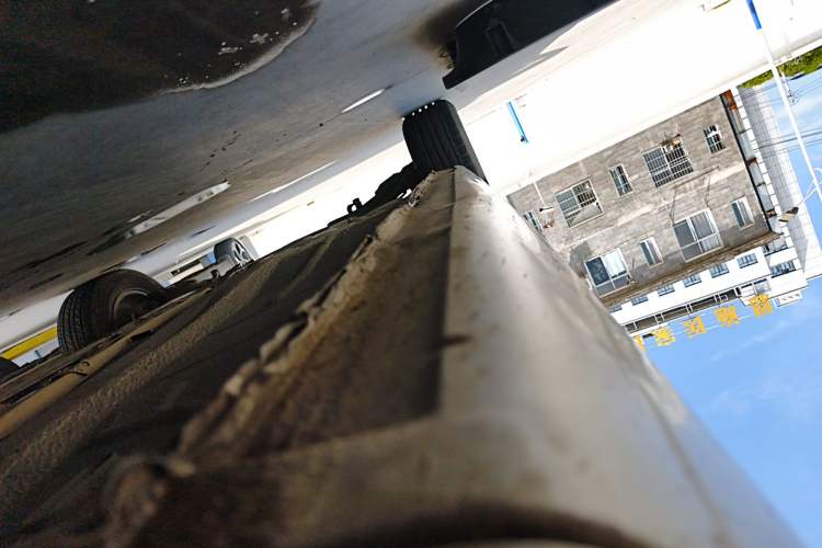 Used Ford Focus 2013 Hatchback Classic 1.8L Manual Base Model Right Side Sill
