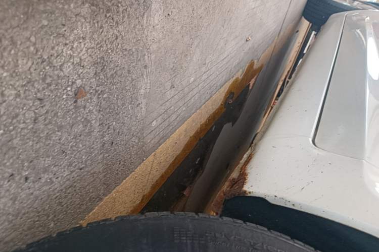 Used Ford Focus 2013 Hatchback Classic 1.8L Automatic Base Model Right Side Sill
