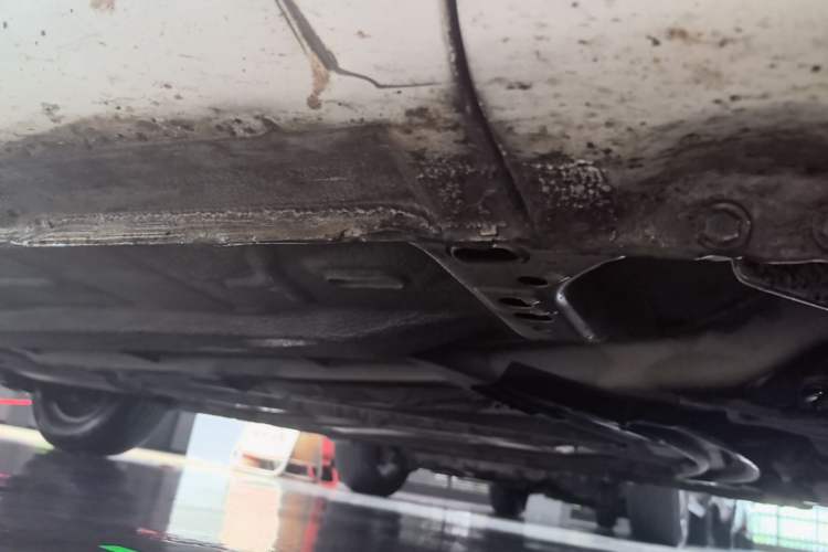 Used Ford Focus 2013 Hatchback Classic 1.8L Manual Millionth Anniversary Edition Right Side Sill