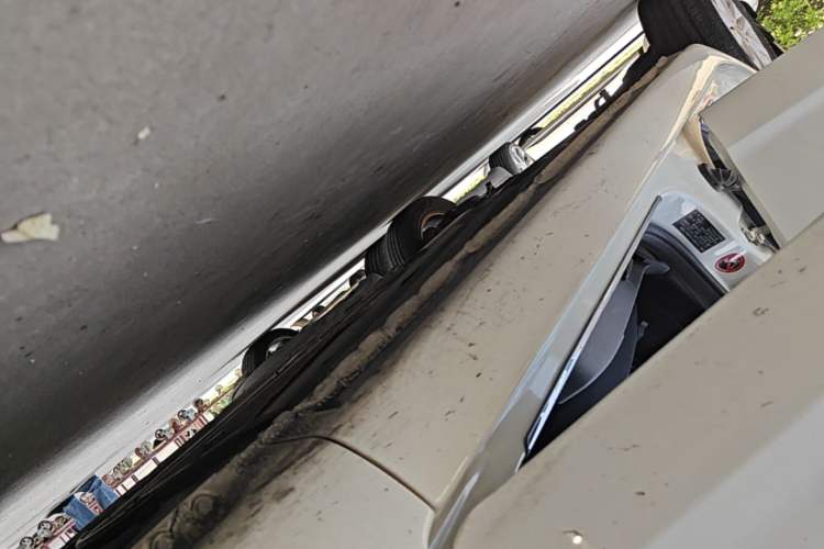 Used Ford Focus 2013 Hatchback Classic 1.8L Manual Base Model Right Side Sill