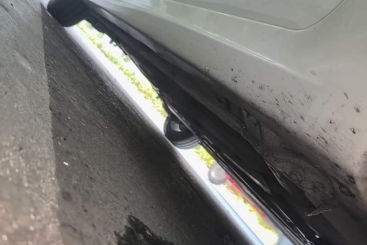 Used Ford Focus 2013 Hatchback Classic 1.8L Automatic Fashion Edition Right Side Sill