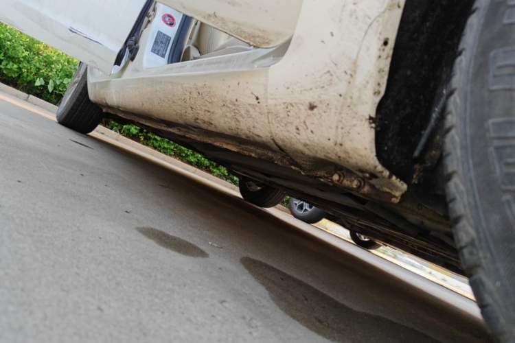 Used Ford Focus 2013 Sedan Classic 1.8L Automatic Base Model Right Side Sill