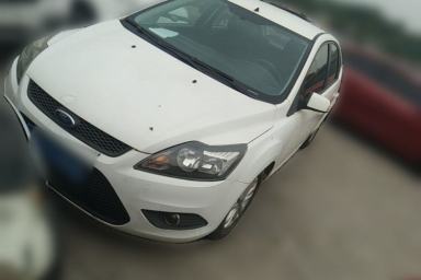 Used Ford Focus 2013 Hatchback Classic 1.8L Manual Base Model