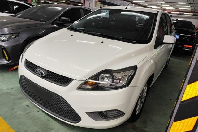 Used Ford Focus 2013 Hatchback Classic 1.8L Automatic Base Model