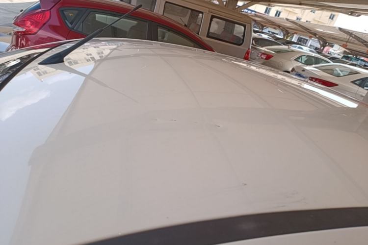 Used Ford Focus 2013 Hatchback Classic 1.8L Automatic Base Model Roof