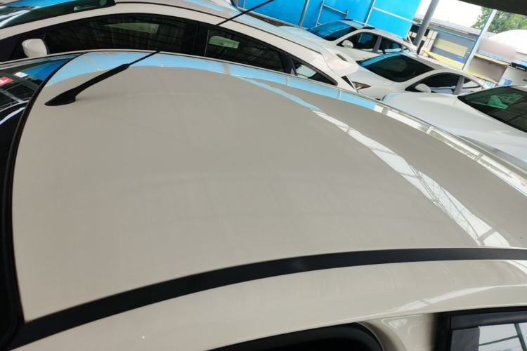 Used Ford Focus 2013 Hatchback Classic 1.8L Automatic Base Model Roof