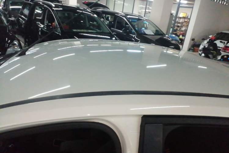 Used Ford Focus 2013 Hatchback Classic 1.8L Automatic Base Model Roof